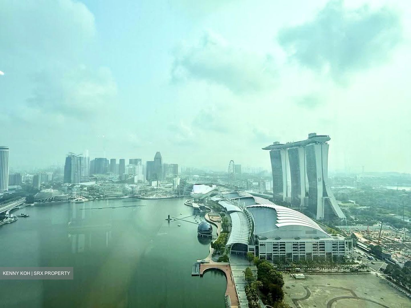 Marina Bay Residences (D1), Condominium #628892471